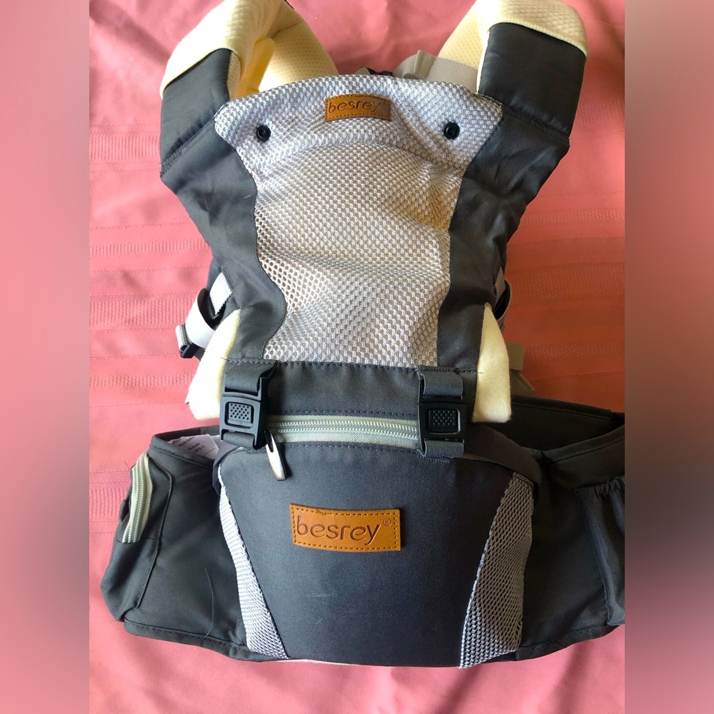 Baby Infant Hip Seat Holder